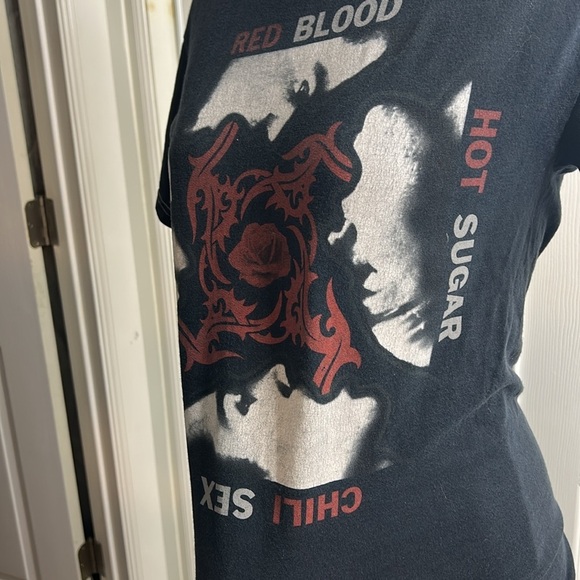 Red Hot Chili Peppers Vintage Graphic T Shirt S - Picture 4 of 9
